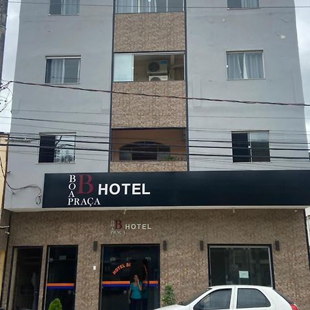 Hotel Boa Pracca Barra de Sao Francisco Exterior foto
